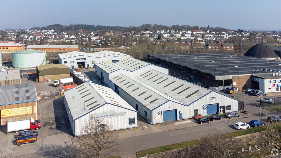 1923 Scotts Rd, Paisley, PA2 7AN Industrial for Lease