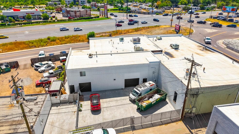 2061-2095 W Hampden Ave, Englewood, CO for lease - Building Photo - Image 3 of 7