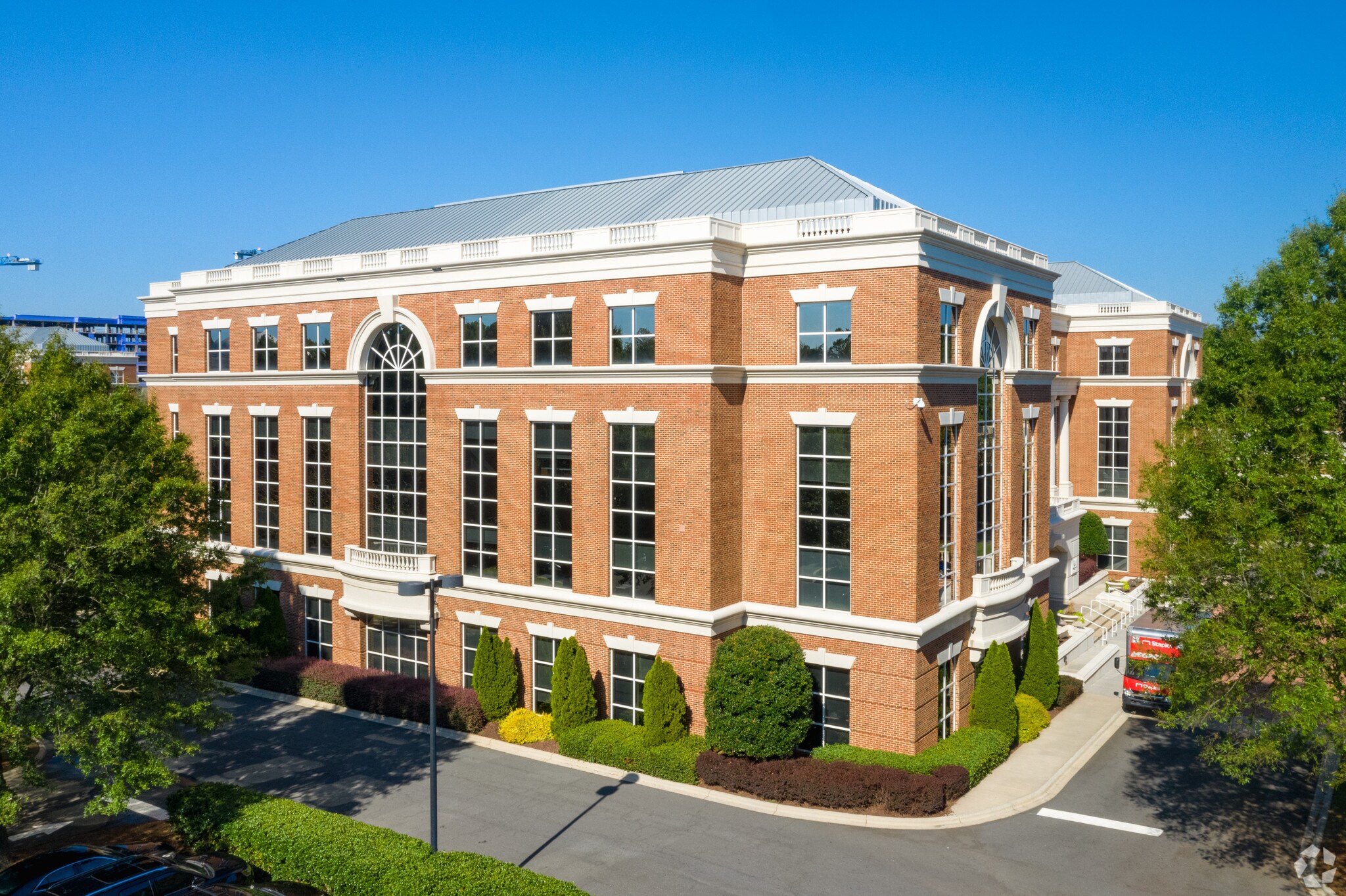 4064 Colony Rd, Charlotte, NC 28211 Two Morrocroft Centre