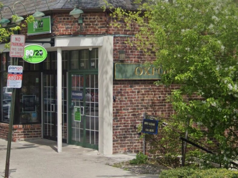 134 Garth Rd, Scarsdale, NY for lease - Building Photo - Image 2 of 5