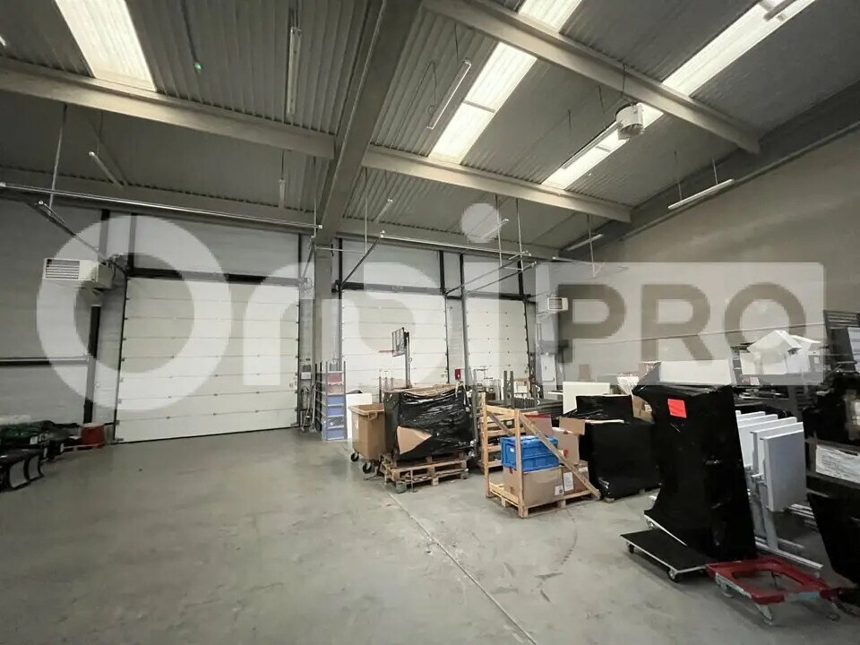 Flex in Saint-Quentin-Fallavier for lease Interior Photo- Image 1 of 13