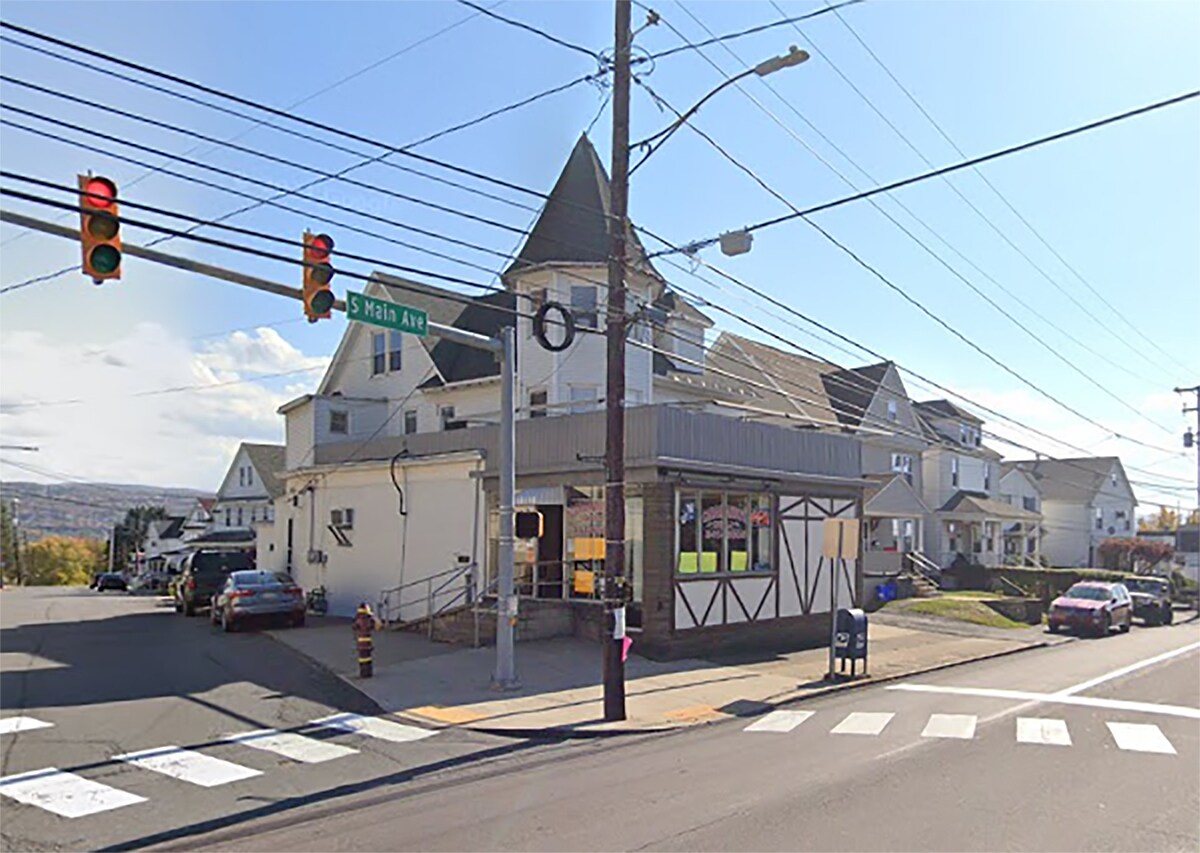 1101 S Main Ave, Scranton, PA for sale Primary Photo- Image 1 of 1