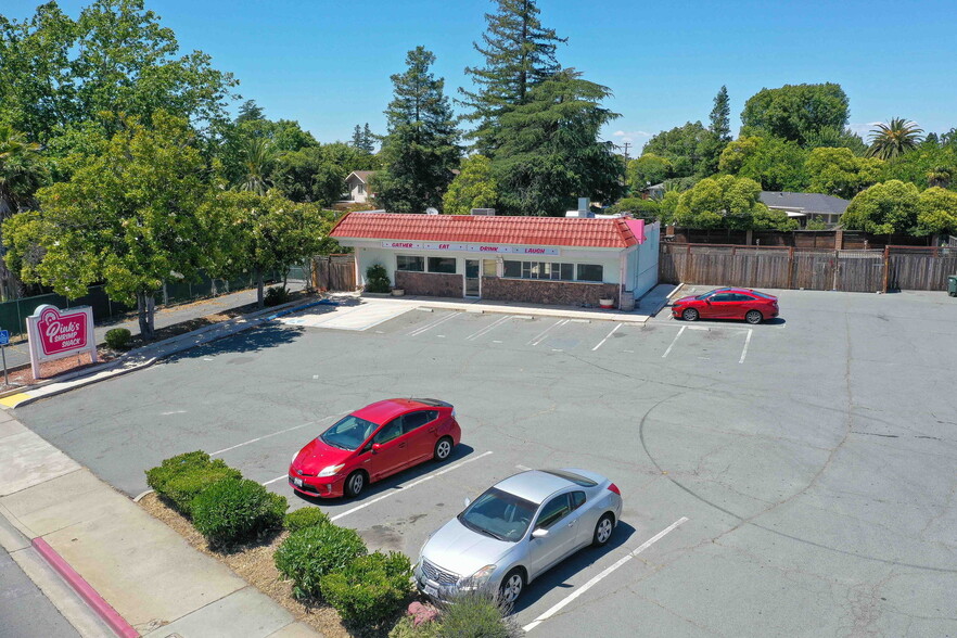 3399 Clayton Rd, Concord, CA for sale - Building Photo - Image 1 of 14