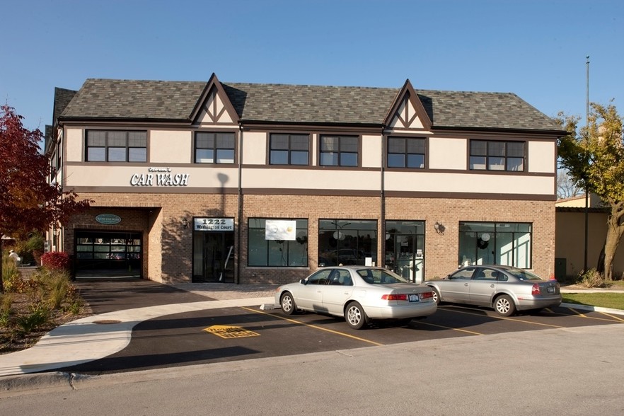 1222 Washington Ct, Wilmette, IL for lease - Primary Photo - Image 1 of 5