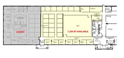 604 Pierce Blvd, O'Fallon, IL for lease Floor Plan- Image 1 of 1