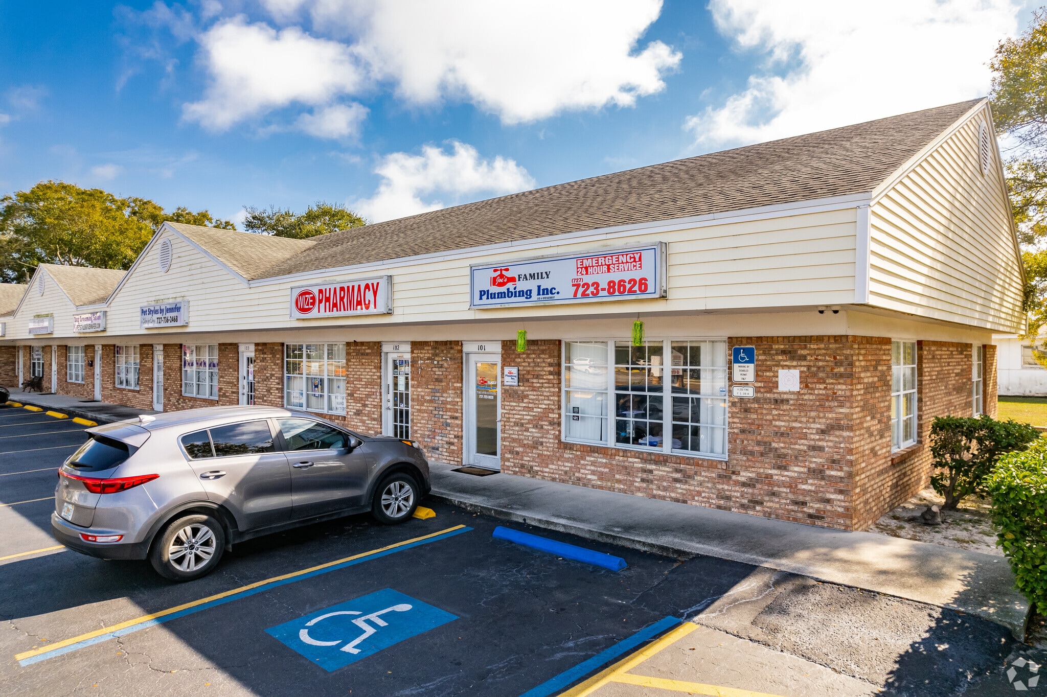 1153 Main St, Dunedin, FL for lease Primary Photo- Image 1 of 9