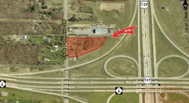 6240 SW Clyde Park Ave, Byron Center, MI for sale Primary Photo- Image 1 of 1