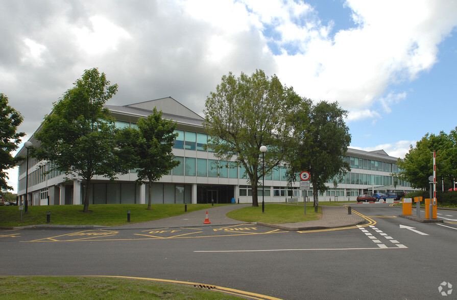 Eastern Business Park, Cardiff for lease - Building Photo - Image 1 of 1