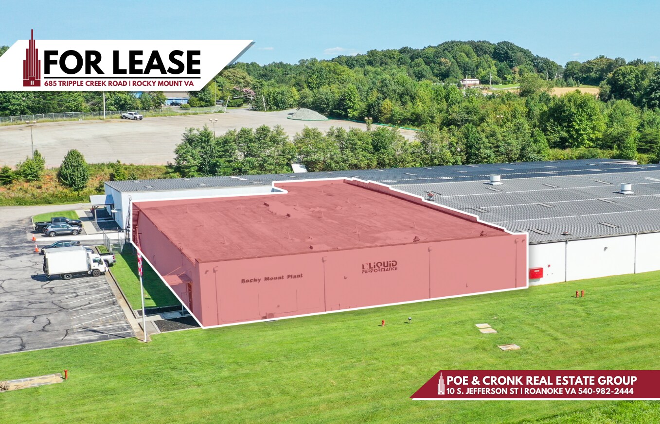 685 Tripple Creek Rd, Rocky Mount, VA for sale Building Photo- Image 1 of 1