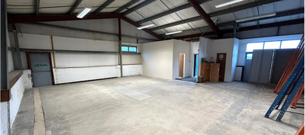 Units 1 & 2 Irongray Rd, Dumfries for lease Interior Photo- Image 1 of 3