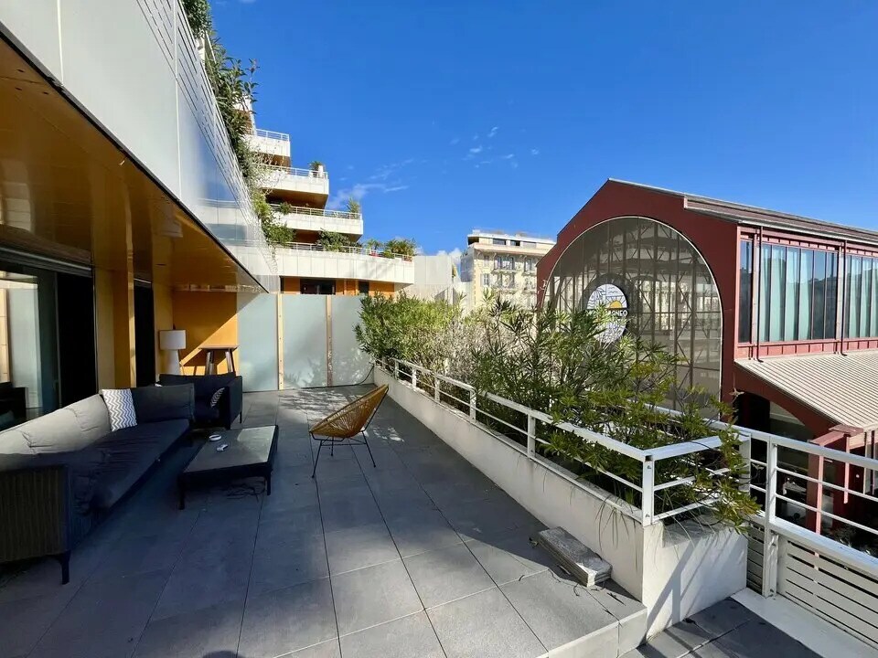 Office in Nice for lease Building Photo- Image 1 of 8