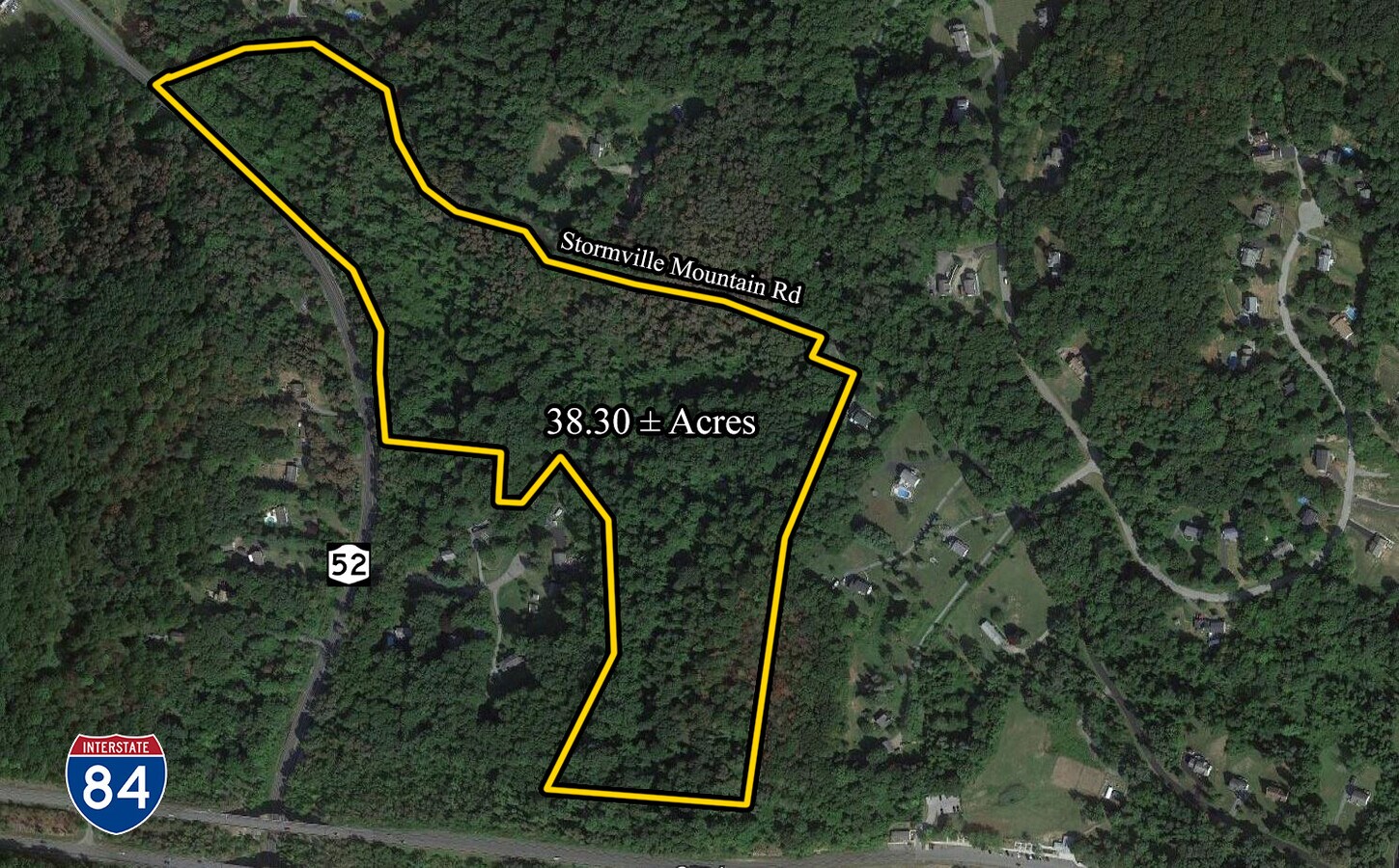 20 Stormville Mountain, Stormville, NY 12582 Dutchess I84 & TSP