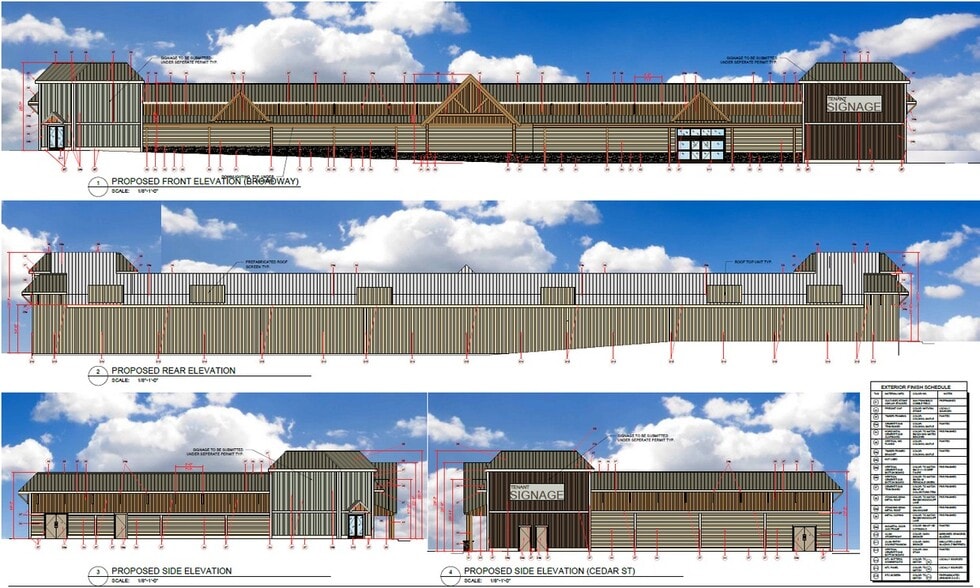 258 Broadway, Saranac Lake, NY for lease - Building Photo - Image 2 of 6