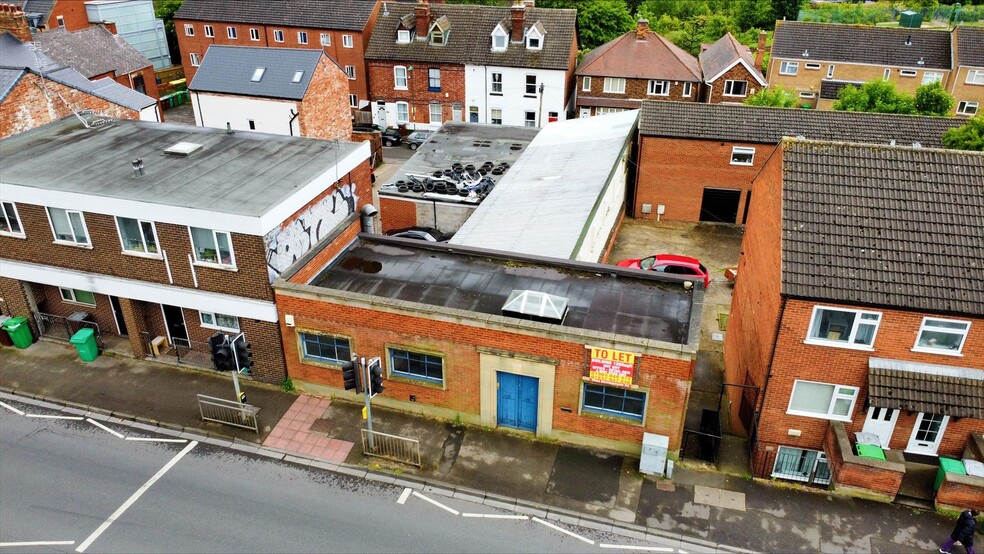 Woodborough Rd, Nottingham, NG3 5FS - Office for Lease | LoopNet