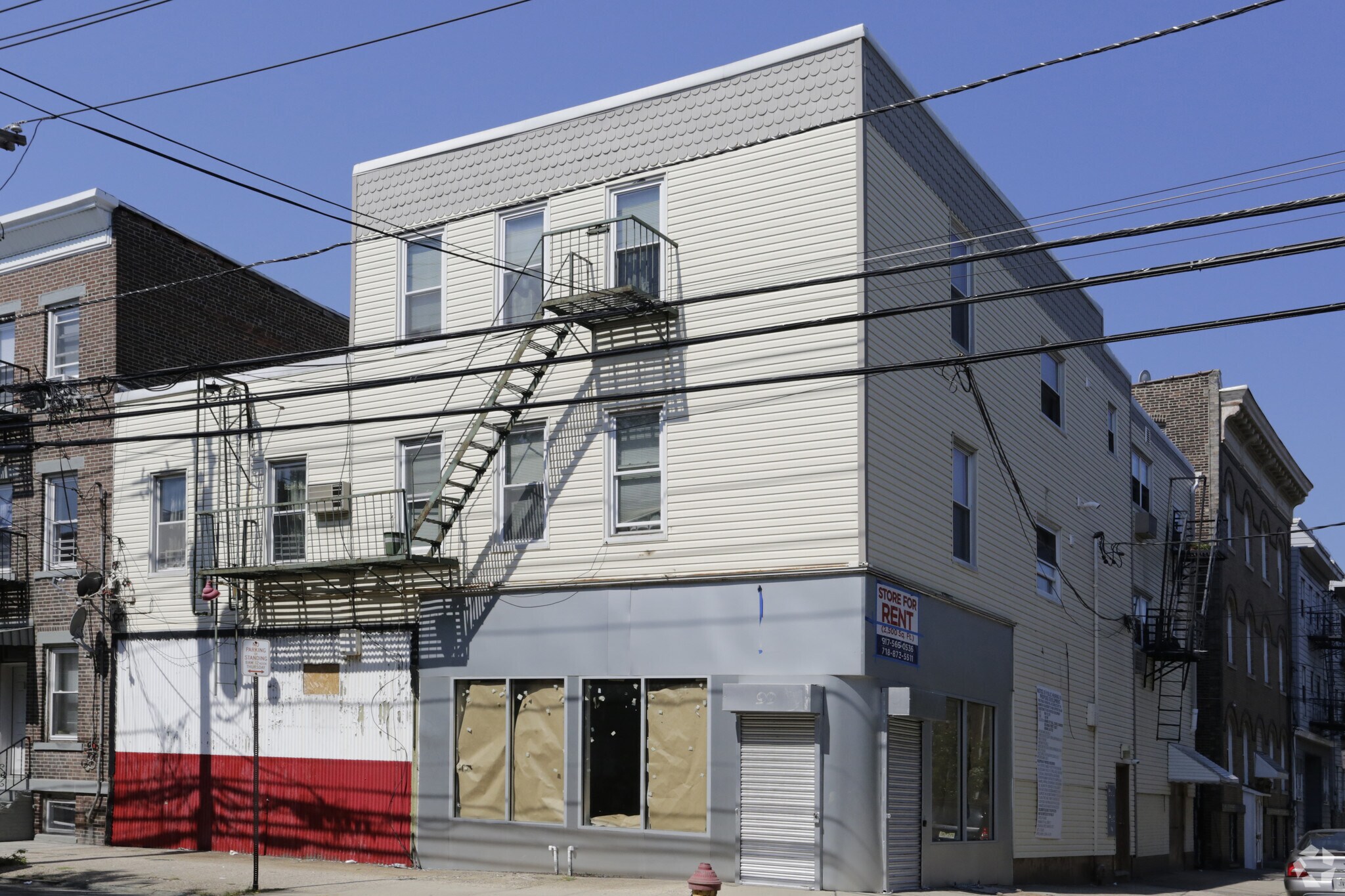 99 Pulaski St, Newark, NJ for sale Primary Photo- Image 1 of 1