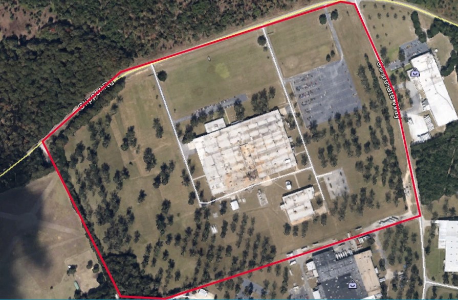 1150 Clipper Rd, Sumter, SC for lease - Building Photo - Image 2 of 17