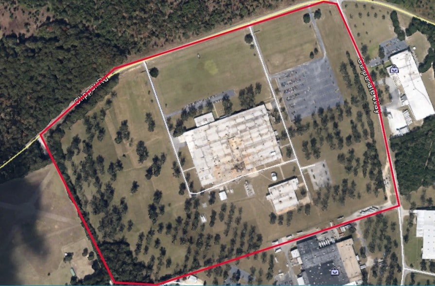 1150 Clipper Rd, Sumter, SC for sale - Primary Photo - Image 1 of 1