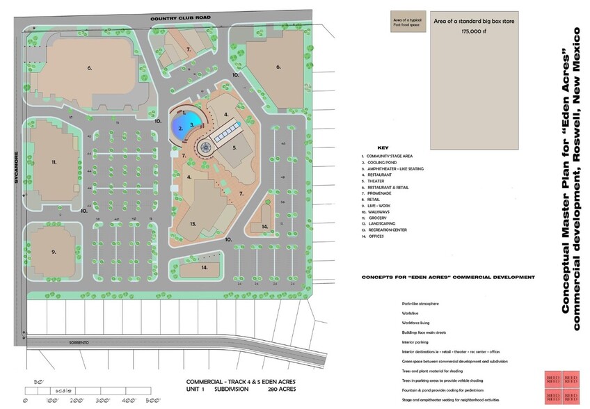 000 W Country Club Rd, Roswell, NM for sale - Site Plan - Image 2 of 4