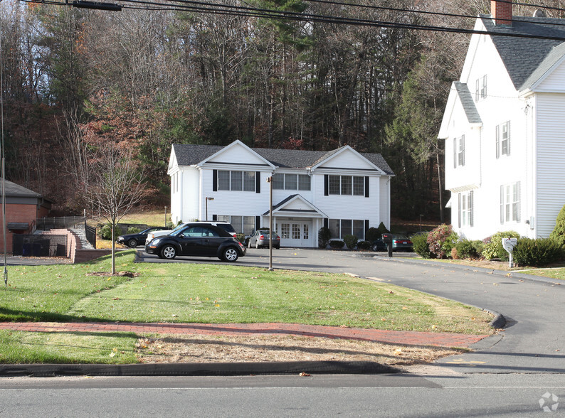 883 Hopmeadow St, Simsbury, CT for lease - Primary Photo - Image 1 of 6