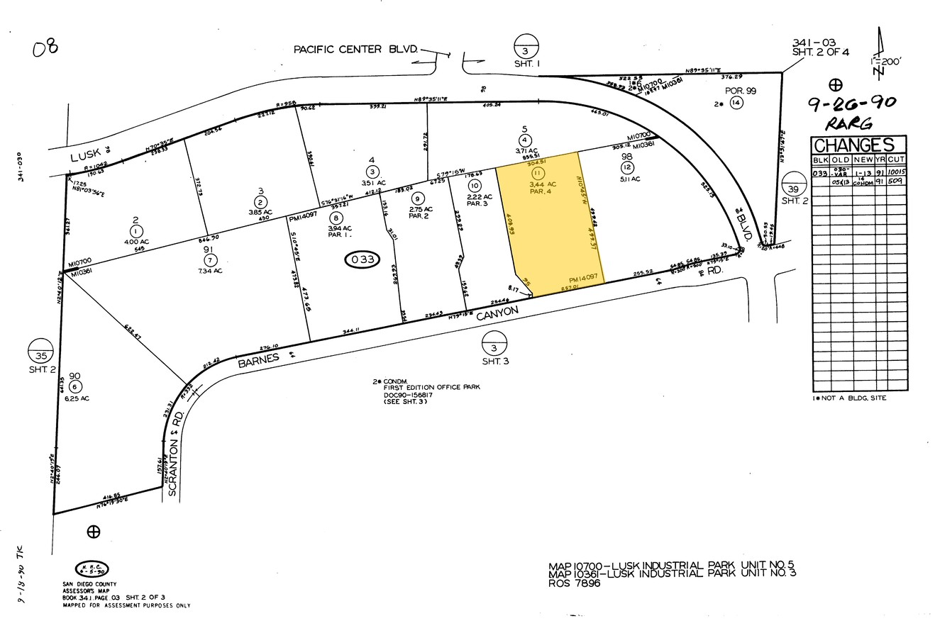 10180 Barnes Canyon Rd, San Diego, CA 92121 | LoopNet