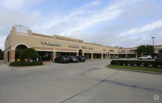 More details for 5544 S Peek Rd, Katy, TX - Office/Medical, Retail for Lease