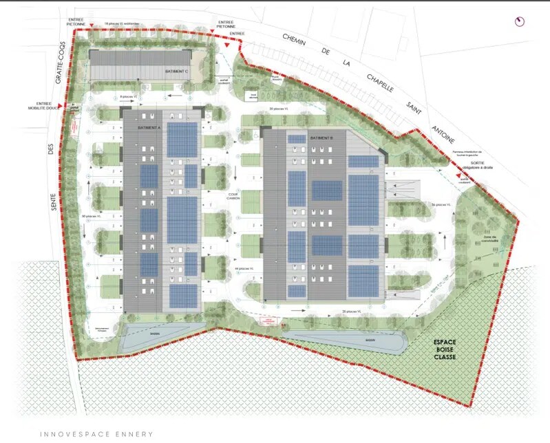 Site Plan