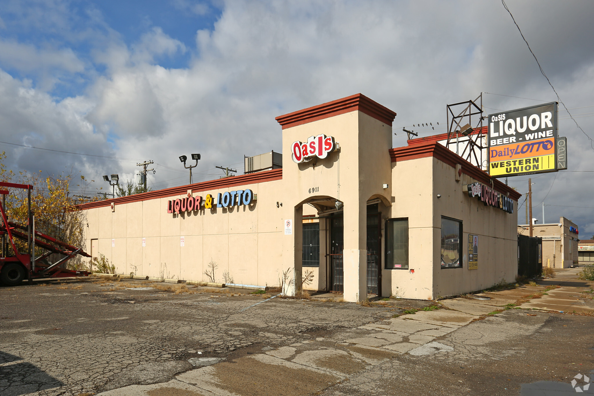 6901 Greenfield Rd, Detroit, MI for sale Primary Photo- Image 1 of 1