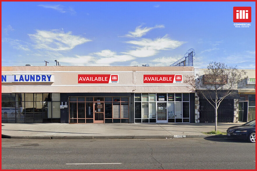 6007 Whittier Blvd, Los Angeles, CA for lease - Building Photo - Image 1 of 7