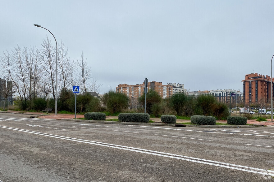 Land in Madrid, Madrid for sale - Primary Photo - Image 1 of 1