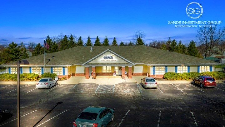 9000 Fitness Ln Fishers In 46037 Kid City Usa Fishers In Loopnet Com