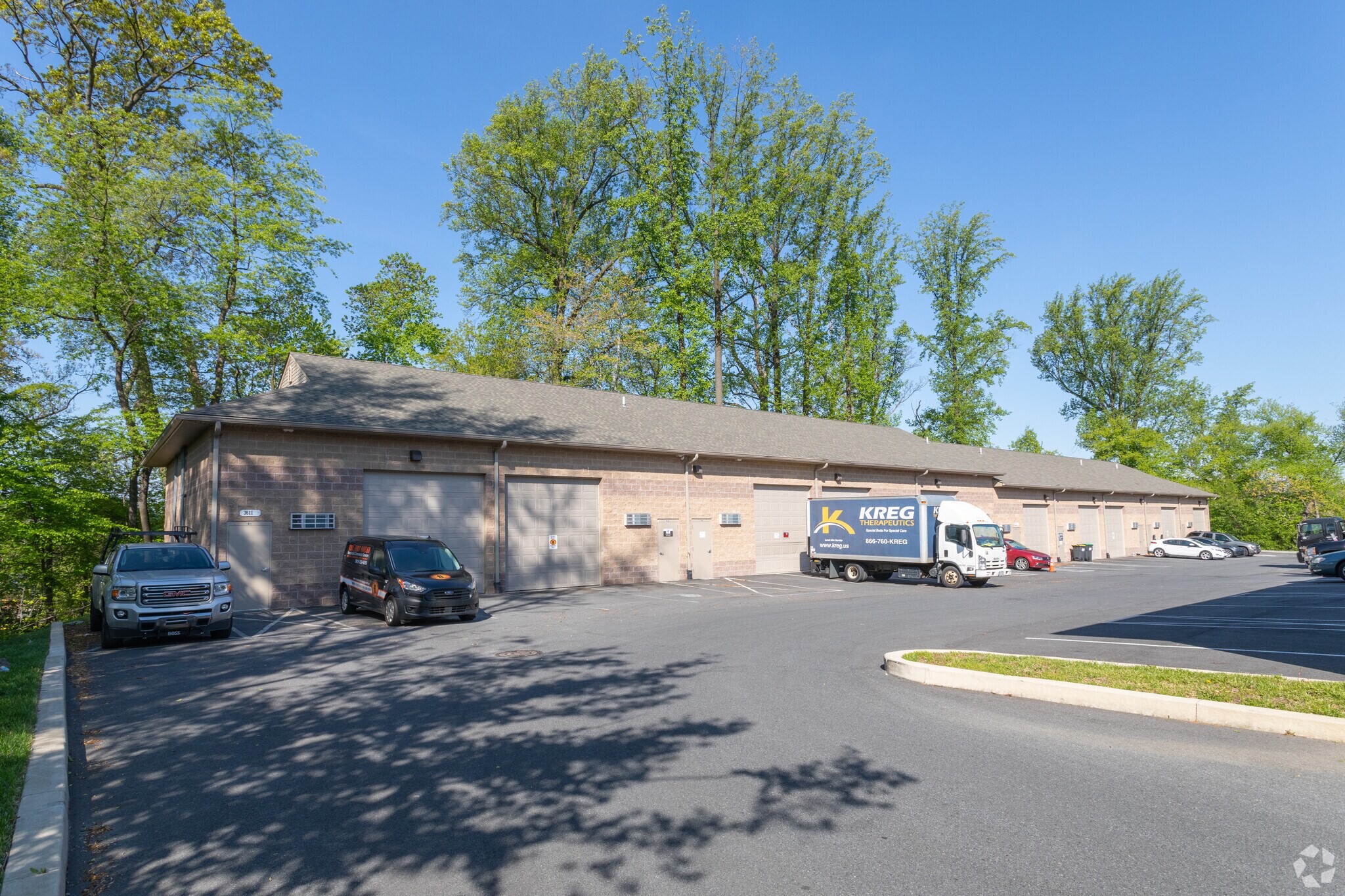 3601 Old Capitol Trl, Wilmington, DE 19808 - Marshallton Commerce - 3422 Old Capitol Trl Wilmington De 19808