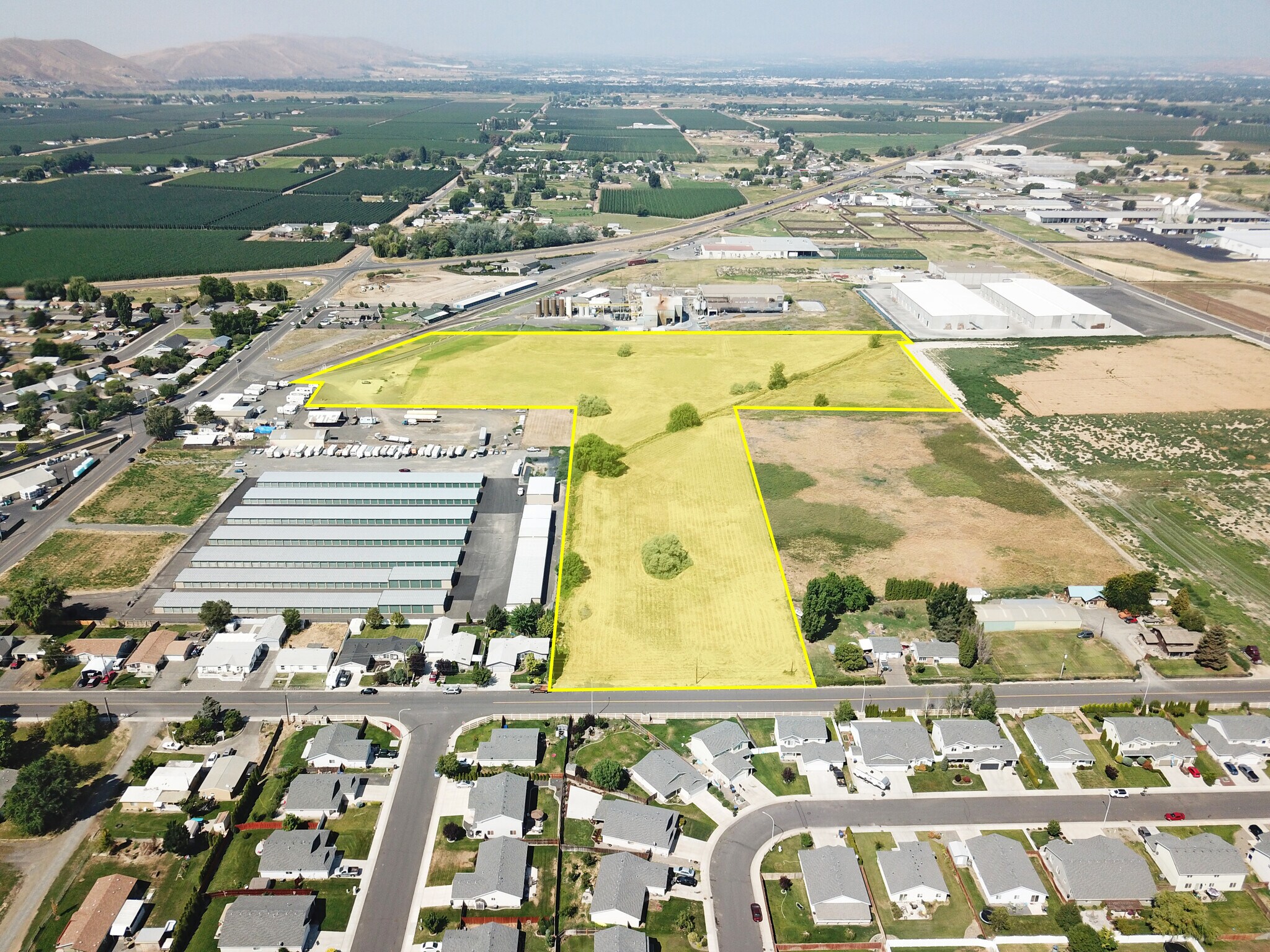 2131 Moxee Ave, Moxee, WA for sale Building Photo- Image 1 of 1