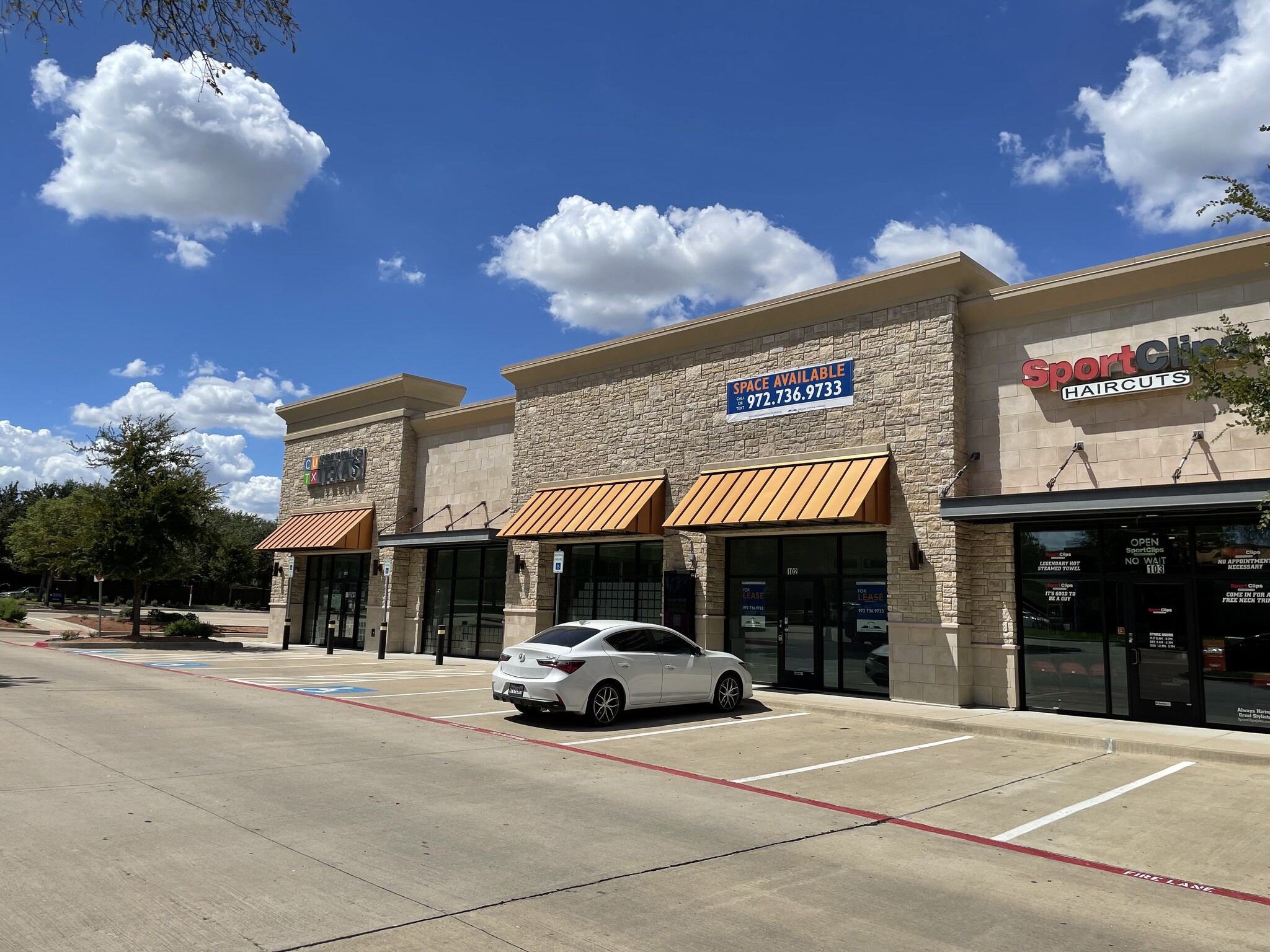 6100 Eldorado Pky, McKinney, TX for lease Building Photo- Image 1 of 5