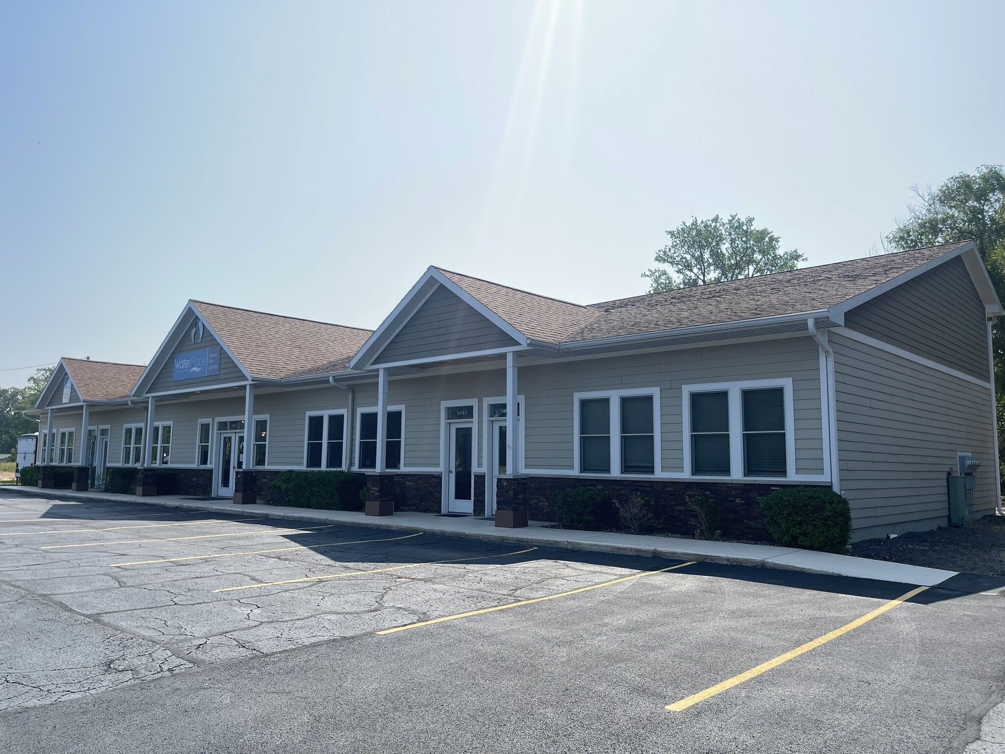 18853 Us-12, New Buffalo, MI for lease Building Photo- Image 1 of 7