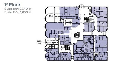 10333 Southport Rd SW, Calgary, AB for lease Floor Plan- Image 1 of 1
