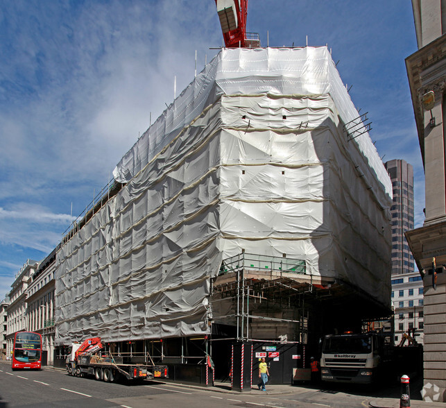 8-10 Moorgate, London for lease - Primary Photo - Image 1 of 8