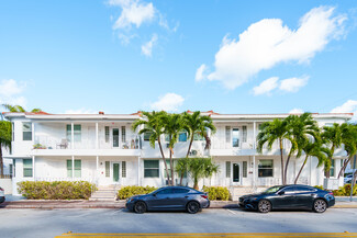 More details for 7610 Byron Ave, Miami Beach, FL - Multifamily for Sale