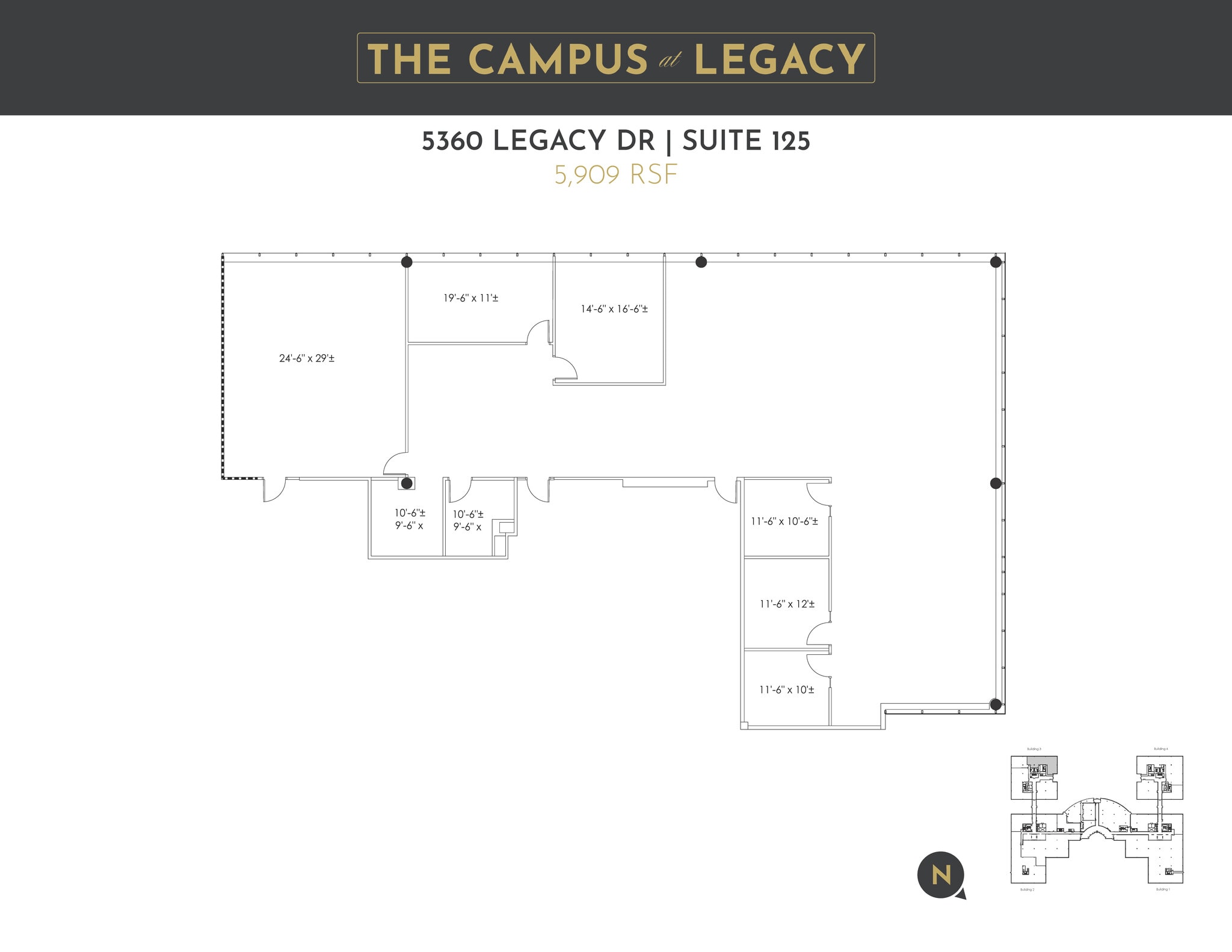 5340 Legacy Dr, Plano, TX for lease Floor Plan- Image 1 of 1