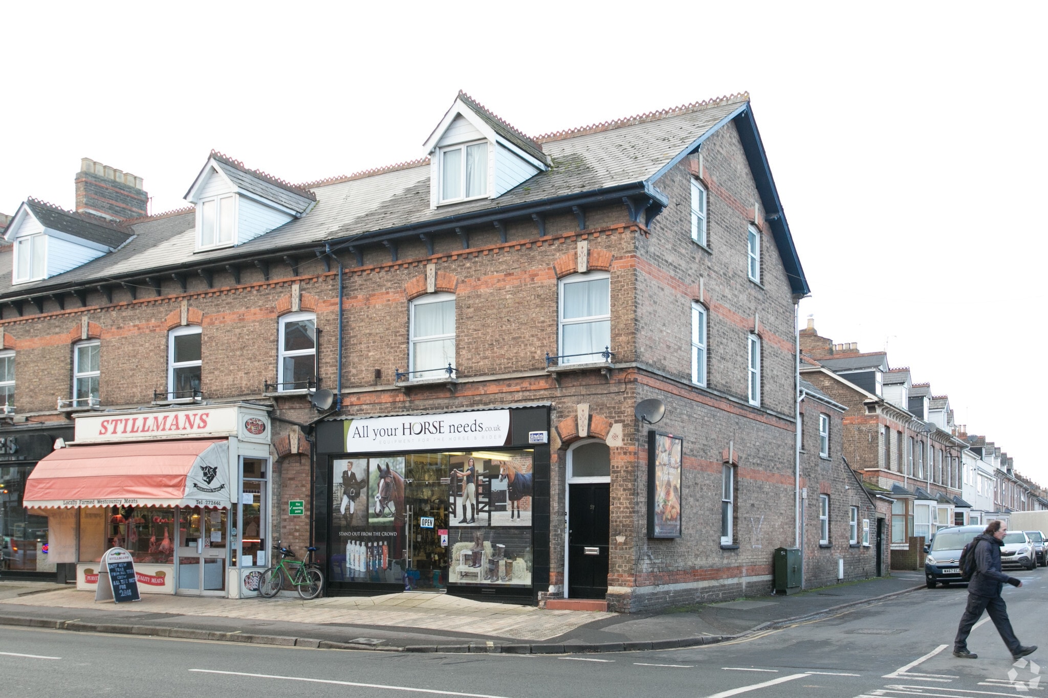 57 Station Rd, Taunton for sale Primary Photo- Image 1 of 1