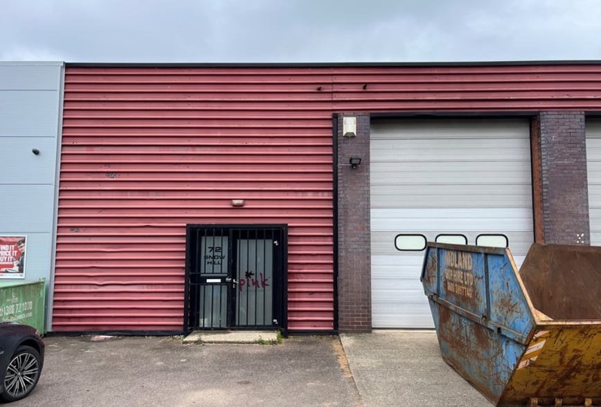 50-82 Snow Hl, Melton Mowbray for lease - Building Photo - Image 2 of 2