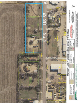 More details for 306 10 St, Great Bend, KS - Land for Sale