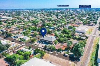 2220 Santa Cleotilde Ave, Laredo, TX - AERIAL map view - Image1