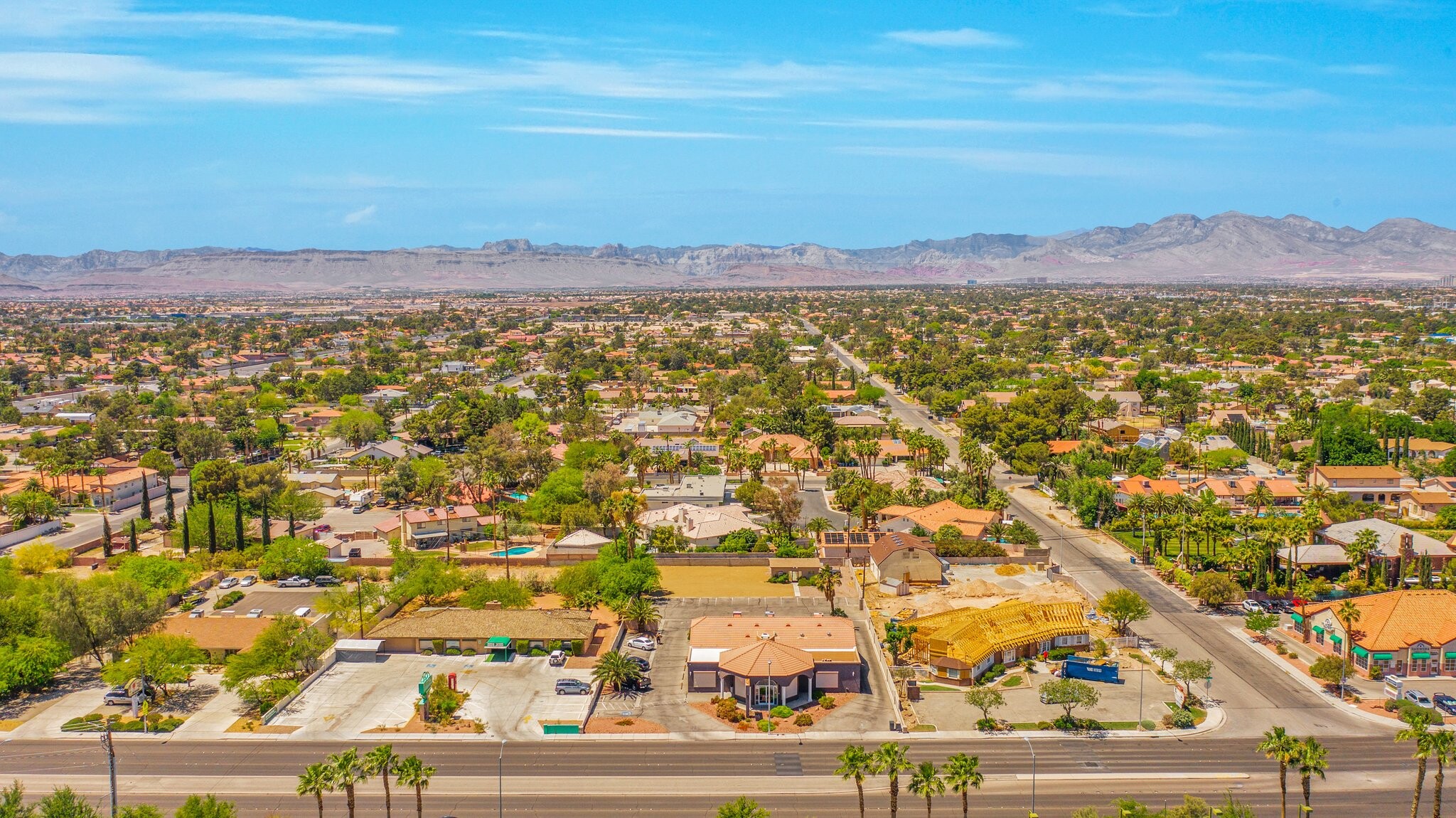 3131 S Jones Blvd, Las Vegas, NV for sale Building Photo- Image 1 of 1