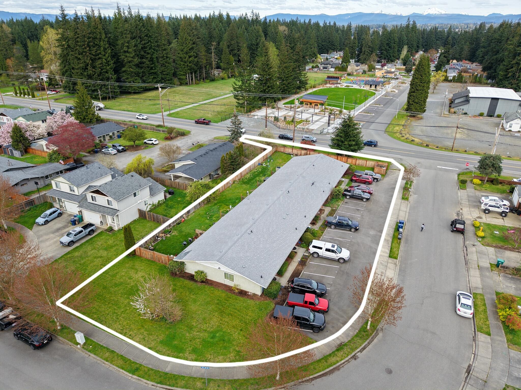 17820 Smokey Point Blvd, Arlington, WA for sale Building Photo- Image 1 of 1