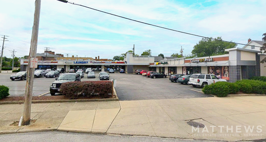 16200 Madison Ave, Lakewood, OH for sale - Building Photo - Image 1 of 1