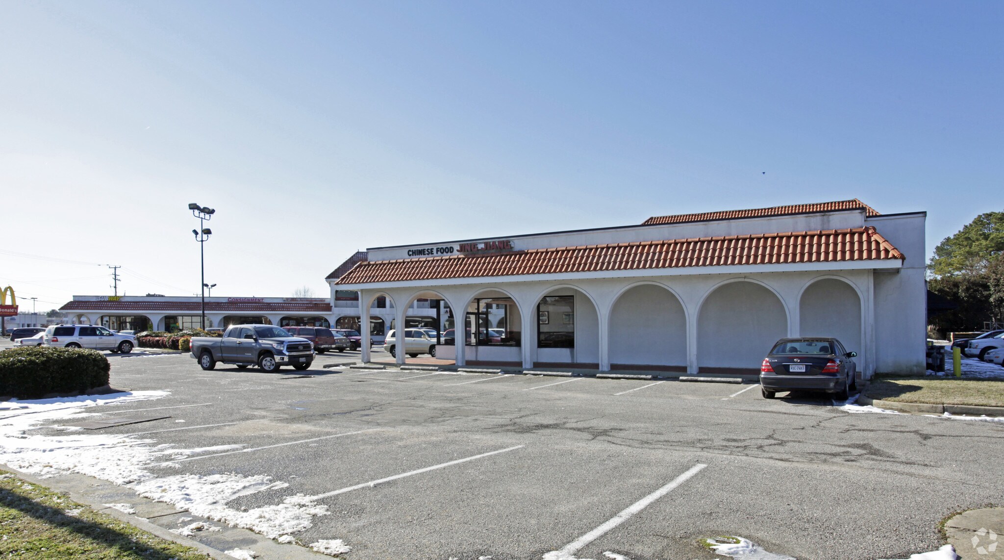 1115 Independence Blvd, Virginia Beach, VA 23455 Independent Plaza