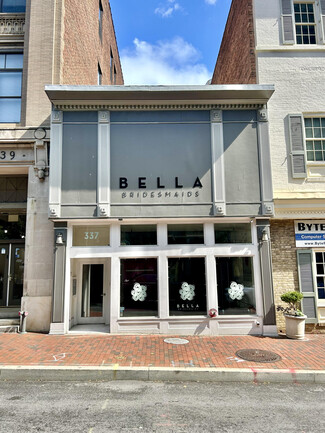 More details for 337 N Charles St, Baltimore, MD - Retail for Lease