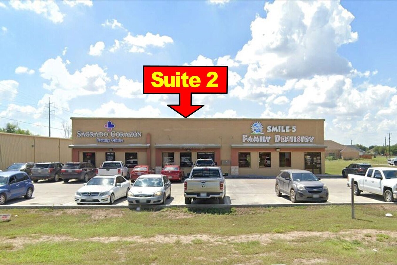 3401 W Mile 5 Rd, Mission, TX 78574 5Mile Plaza