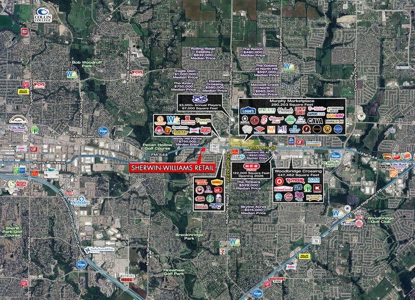 410 E Fm 544, Murphy, TX for sale - Building Photo - Image 2 of 9
