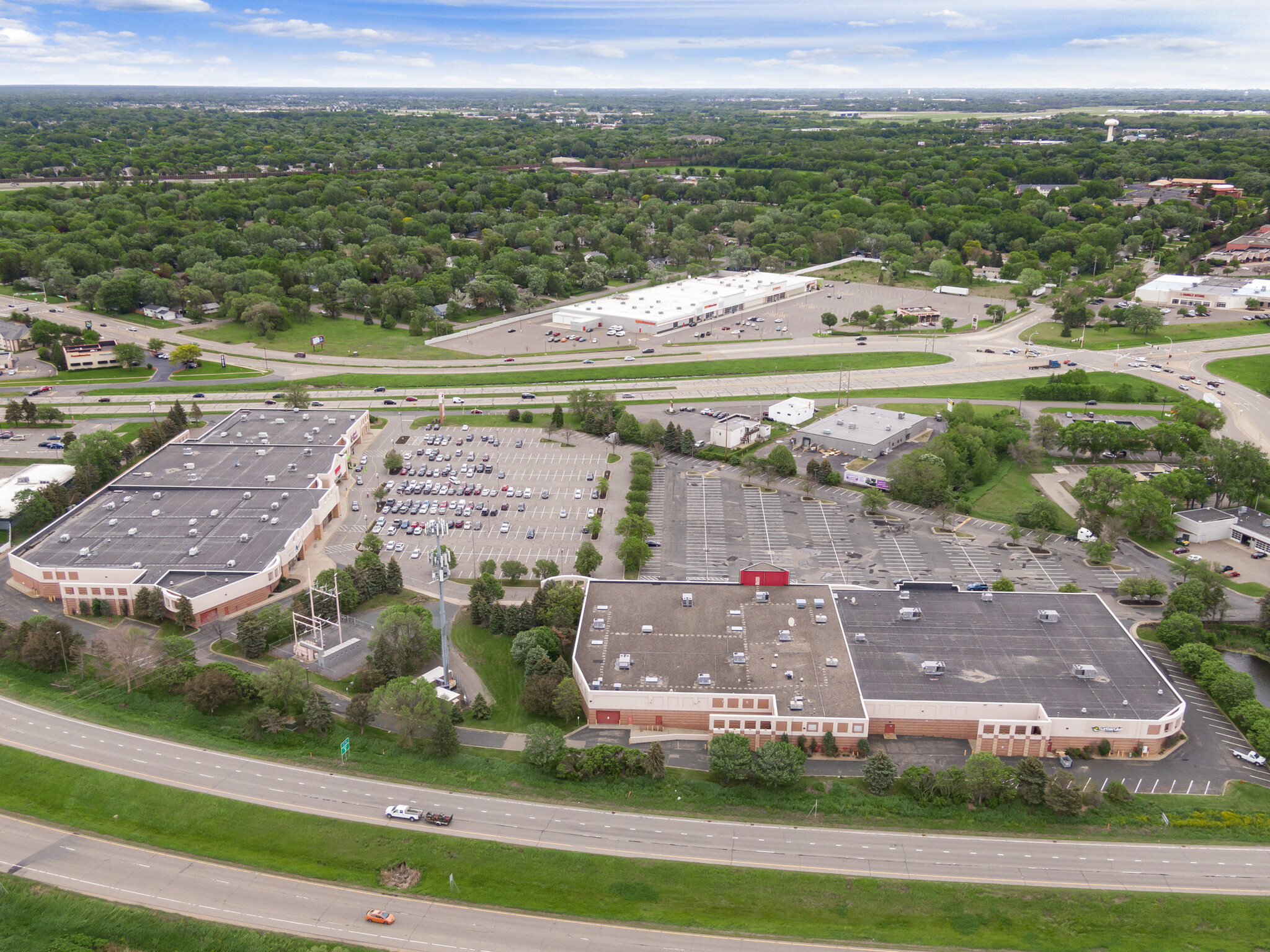 40-60 Coon Rapids Blvd NW, Coon Rapids, MN 55448 - Northtown Village 